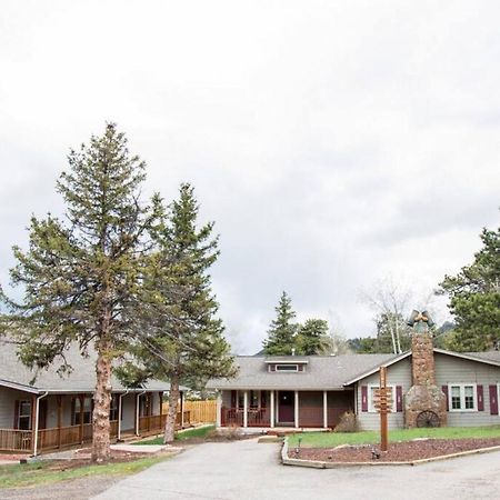 Old Man Mountain, Spacious Lodge With Loft Great For Families, Dogs Allowed Estes Park Buitenkant foto