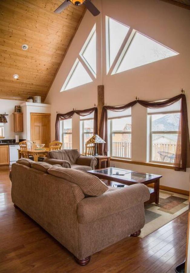 Old Man Mountain, Spacious Lodge With Loft Great For Families, Dogs Allowed Estes Park Buitenkant foto
