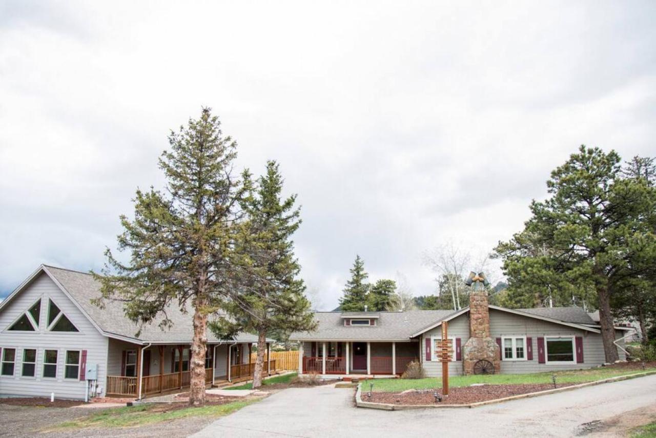 Old Man Mountain, Spacious Lodge With Loft Great For Families, Dogs Allowed Estes Park Buitenkant foto